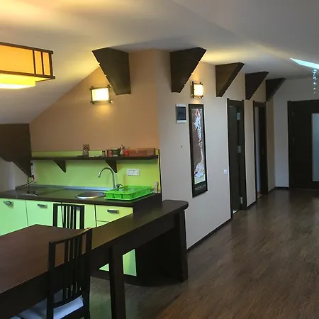 Apartament Miruna Apartament Sinaia