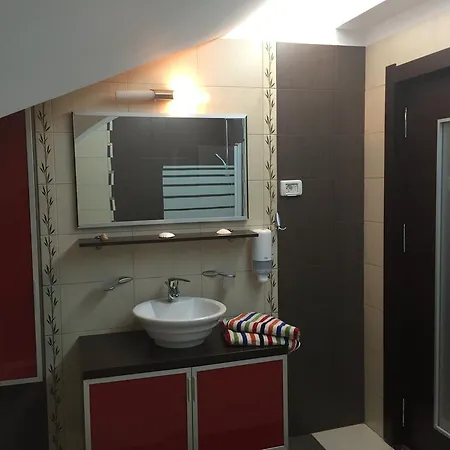 Apartament Miruna