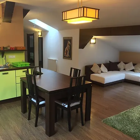 Apartament Apartament Miruna Sinaia